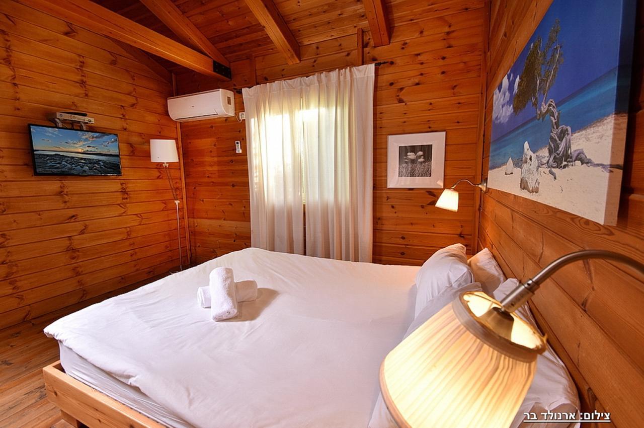 Maya Cabin Ramot Kültér fotó