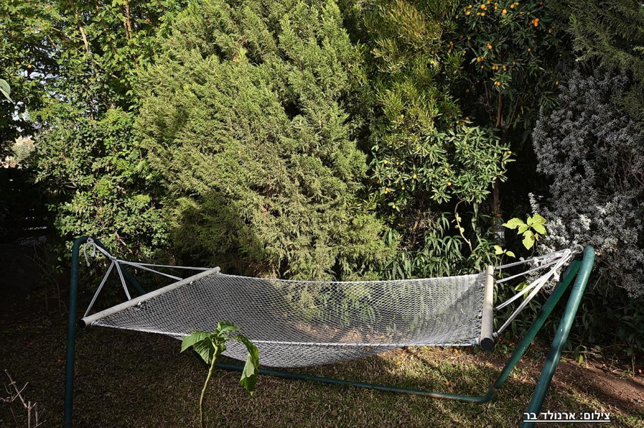 Maya Cabin Ramot Kültér fotó