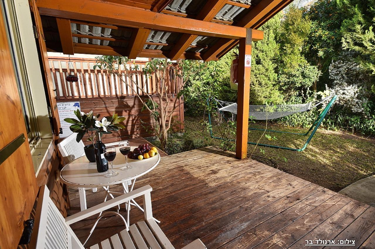 Maya Cabin Ramot Kültér fotó