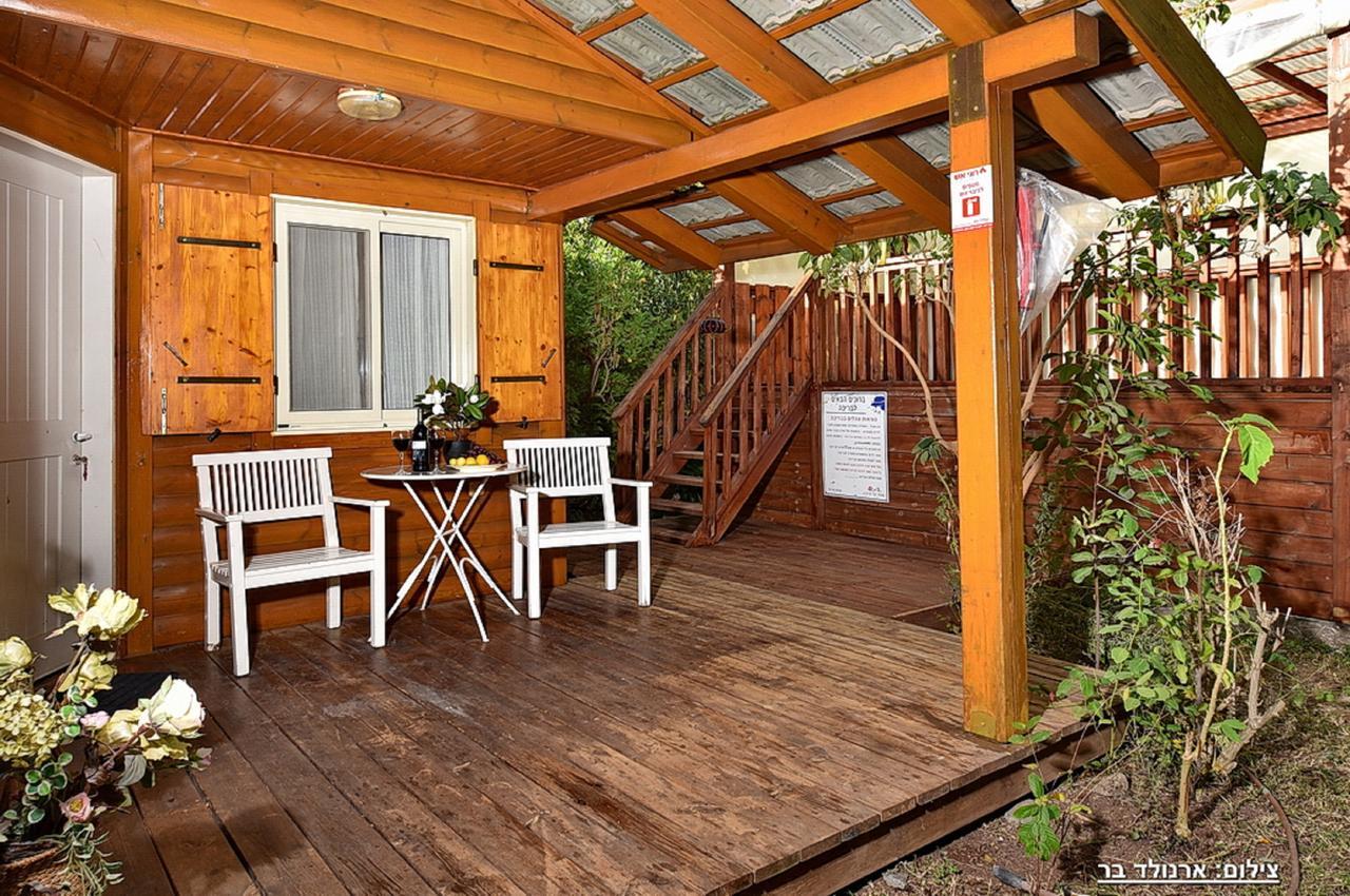 Maya Cabin Ramot Kültér fotó